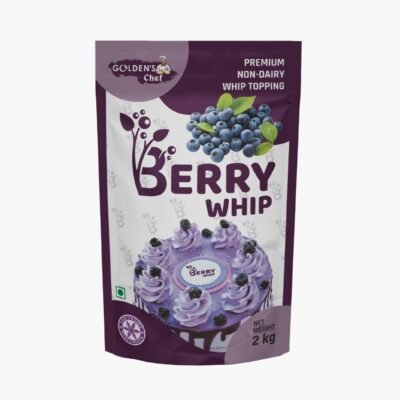 BERRY WHIP CREAM 2KG