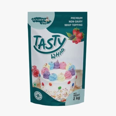 TASTY WHIP CREAM 1KG