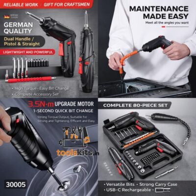 screwdriver set multitask toolskits